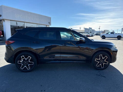 2023 Chevrolet Blazer RS