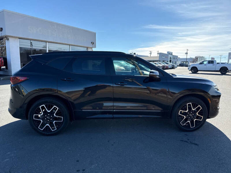 2023 Chevrolet Blazer RS