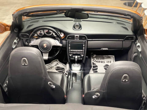 2010 Porsche 911 Carrera S