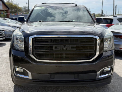 2019 GMC Yukon SLT