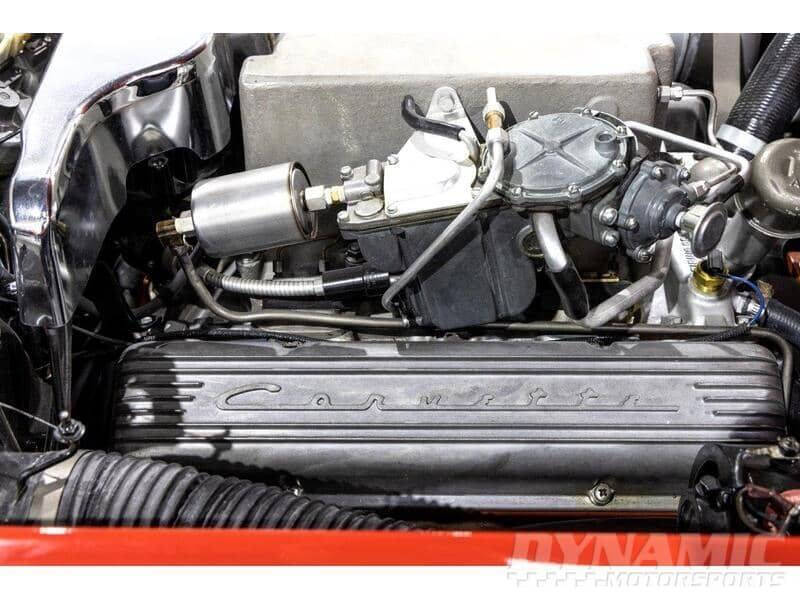 1962 Chevrolet Corvette