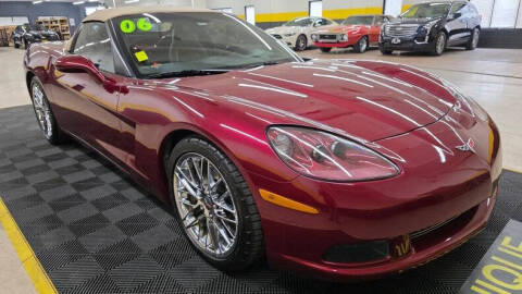 2006 Chevrolet Corvette