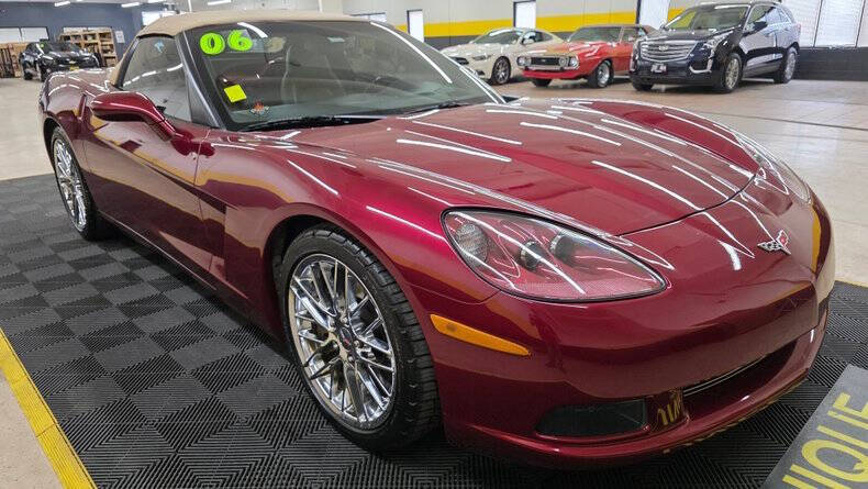 2006 Chevrolet Corvette