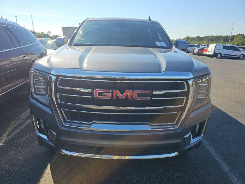 2021 GMC Yukon XL SLT