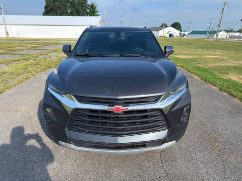2019 Chevrolet Blazer LT