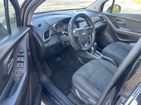 2020 Chevrolet Trax LS