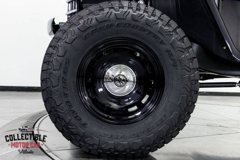 1950 Willys Utility Wagon