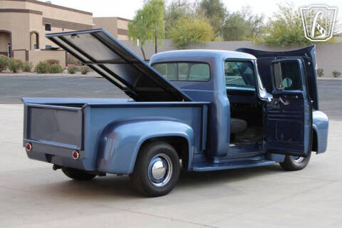 1956 Ford F-100
