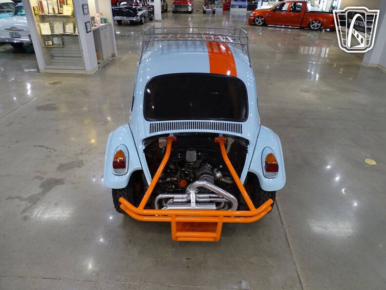 1974 Volkswagen Beetle