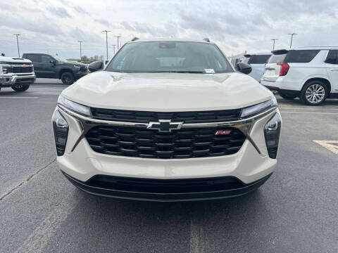 2026 Chevrolet Trax RS