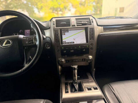 2015 Lexus GX 460