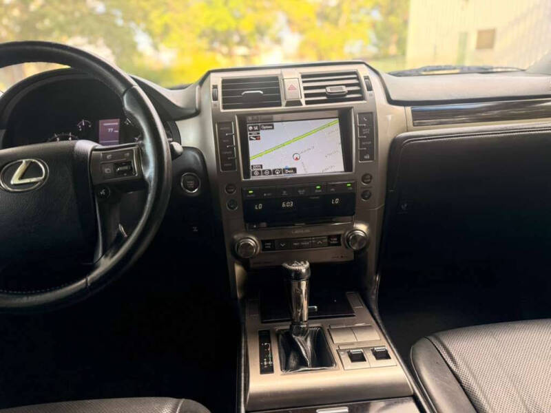 2015 Lexus GX 460