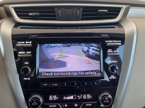 2017 Nissan Murano