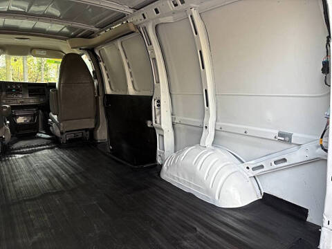 2014 GMC Savana 1500