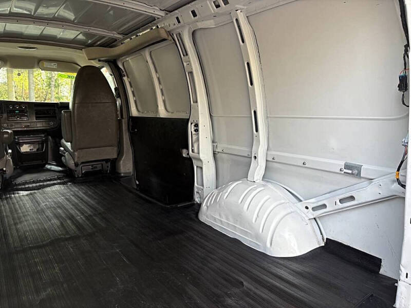 2014 GMC Savana 1500