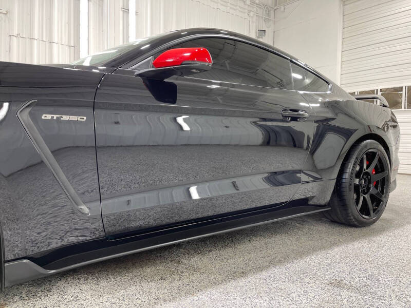 2019 Ford Mustang Shelby GT350R