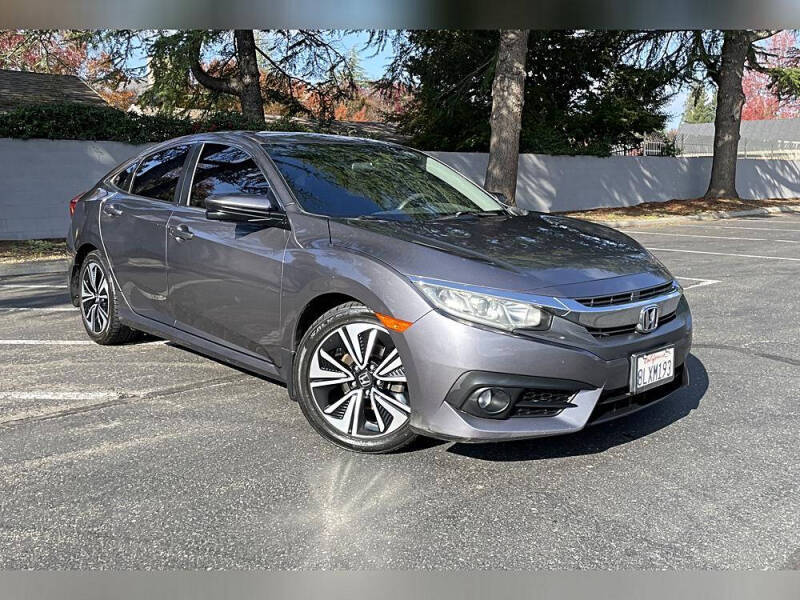 2016 Honda Civic EX-T