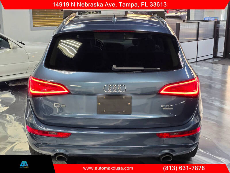 2016 Audi Q5 2.0T quattro Premium Plus