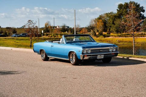1967 Chevrolet Chevelle