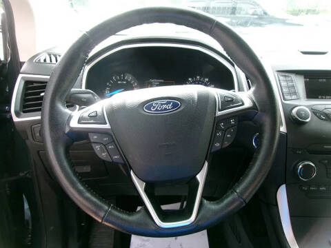 2016 Ford Edge SEL