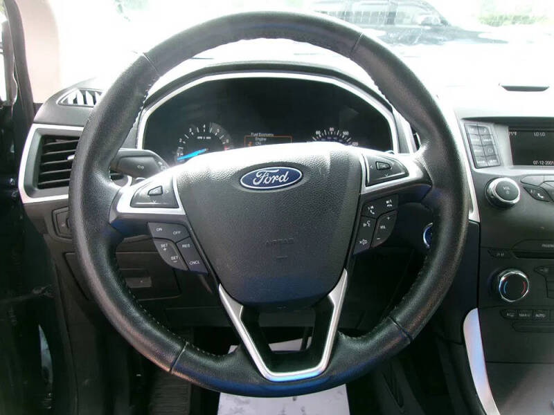 2016 Ford Edge SEL