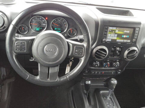 2017 Jeep Wrangler Unlimited Sport S