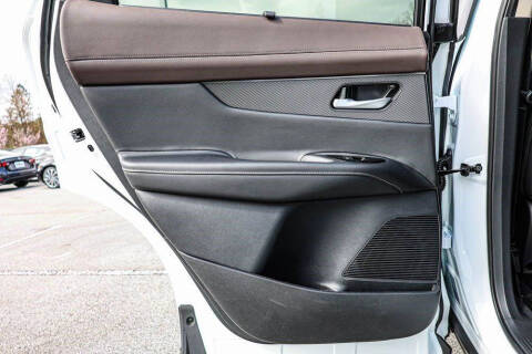 2025 Nissan Murano Platinum