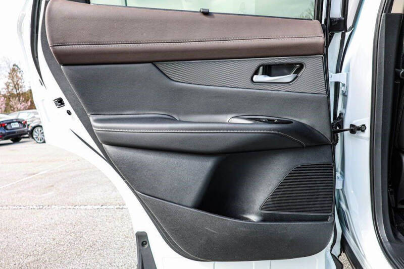 2025 Nissan Murano Platinum