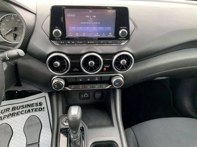 2022 Nissan Sentra S