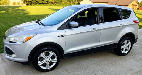 2013 Ford Escape SE