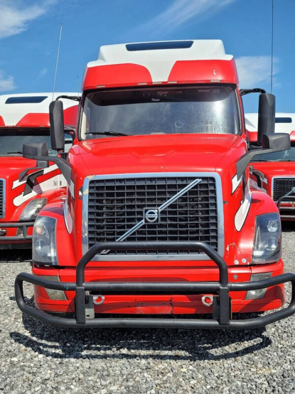 2017 Volvo VNL 780