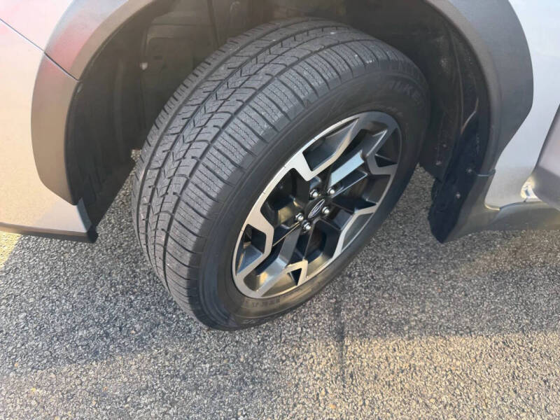 2017 Subaru Crosstrek 2.0i Limited