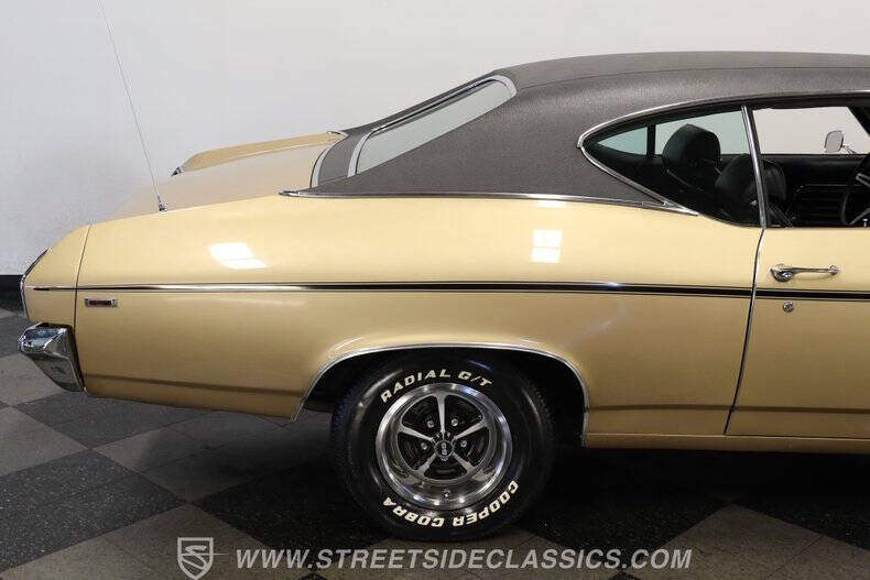 1969 Chevrolet Chevelle