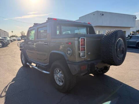 2006 HUMMER H2 SUT