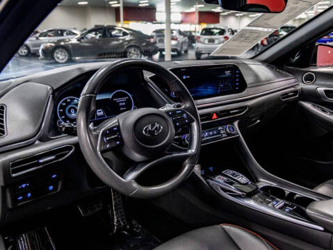 2022 Hyundai Sonata SEL Plus