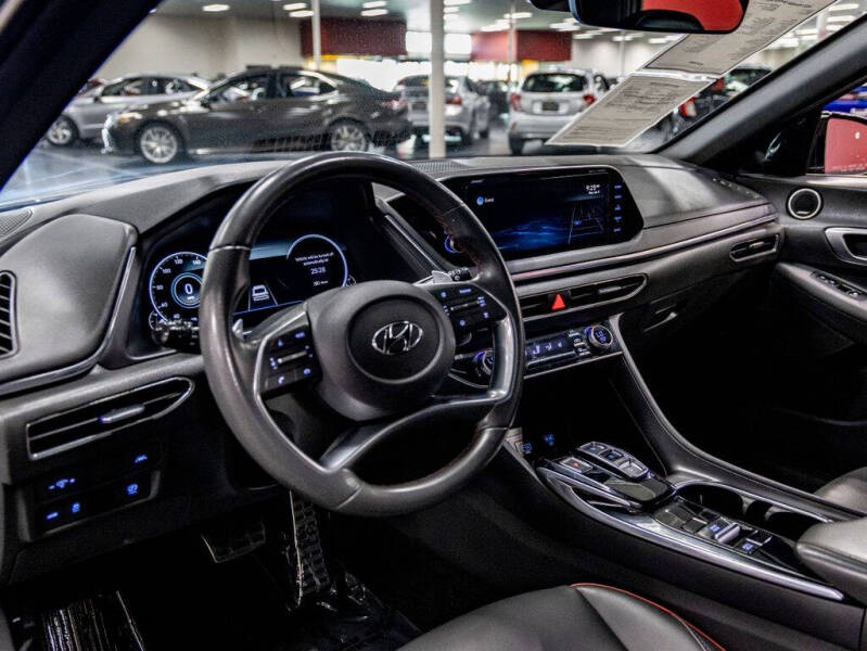 2022 Hyundai Sonata SEL Plus