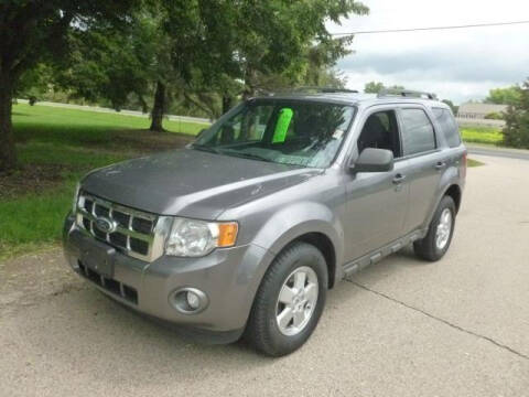 2010 Ford Escape for sale at HUDSON AUTO MART LLC in Hudson WI