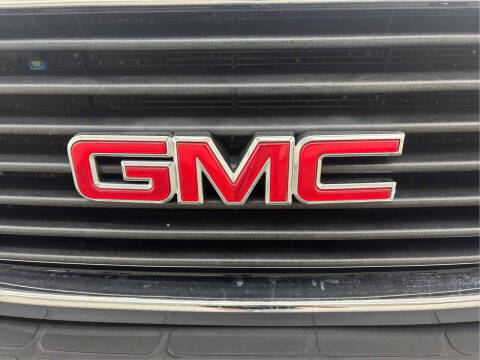 2022 GMC Savana 2500