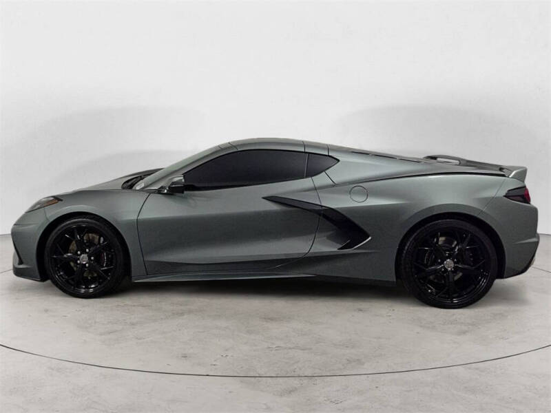 2022 Chevrolet Corvette Stingray
