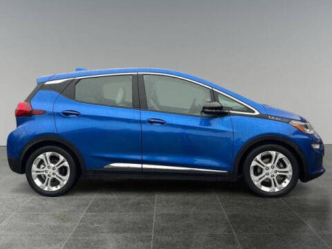 2021 Chevrolet Bolt EV LT