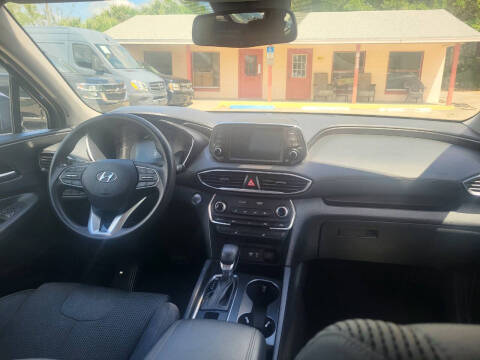 2020 Hyundai Santa Fe SEL