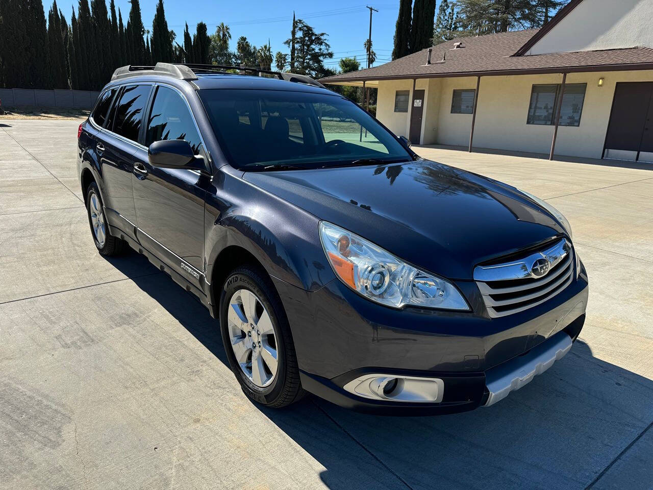 2010 Subaru Outback for sale at Auto Union in Reseda, CA