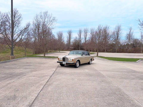 1979 Rolls-Royce Silver Shadow