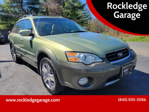 2006 Subaru Outback for sale at Rockledge Garage in Poughkeepsie NY