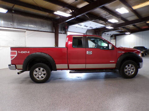 2012 Ford F-150