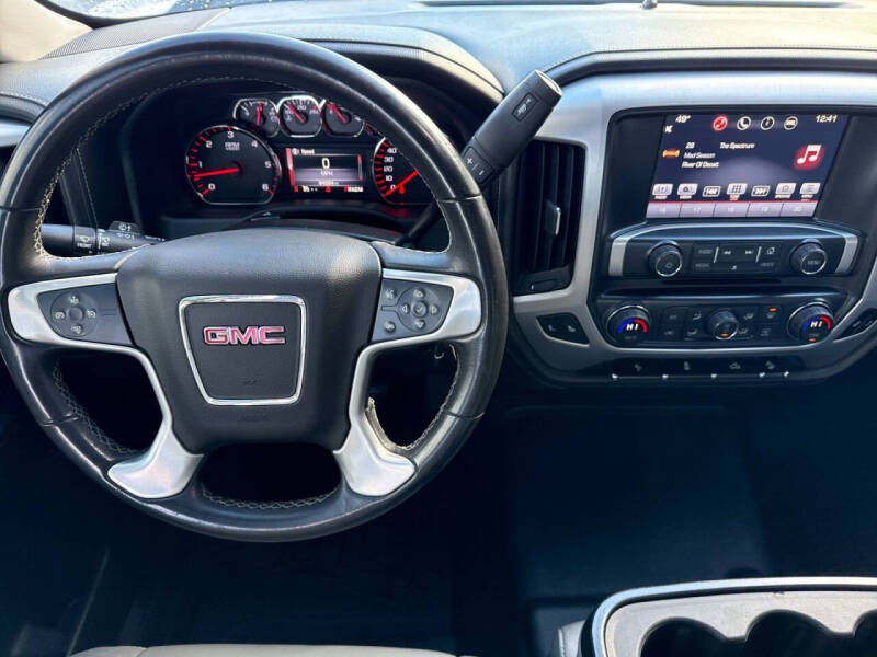 2016 GMC Sierra 1500