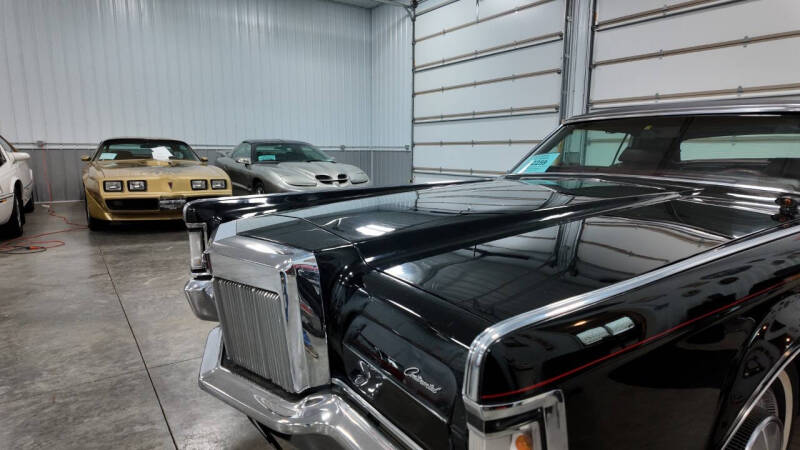 1971 Lincoln Continental Mark III