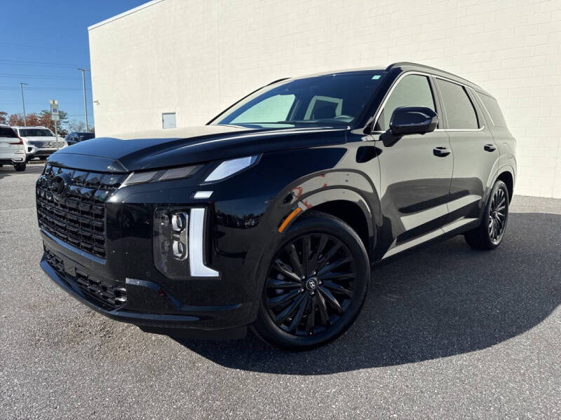 2025 Hyundai Palisade Calligraphy Night Edition