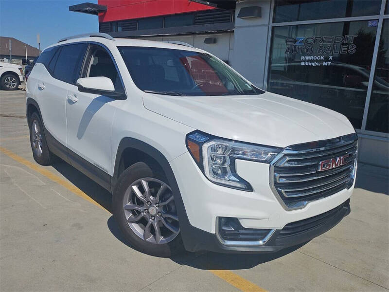 2023 GMC Terrain SLT