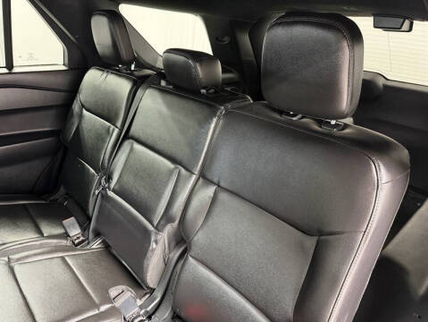 2020 Ford Explorer Police Interceptor Utility